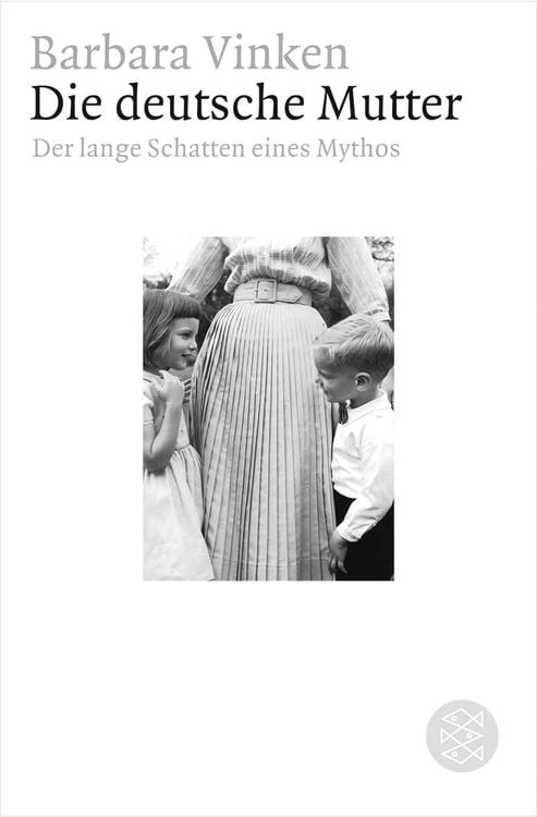 Bild vom Artikel Die deutsche Mutter vom Autor Barbara Vinken