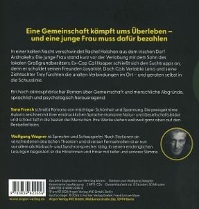 Produktbild: Wie ein Fluss in der Nacht