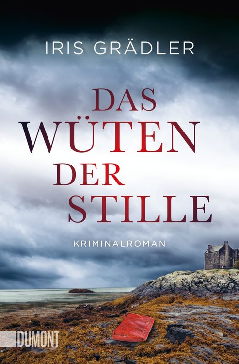 Bild vom Artikel Das Wüten der Stille vom Autor Iris Grädler