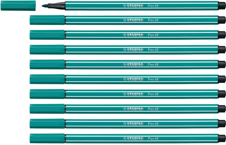Produktbild: STABILO Filzstift Pen 68