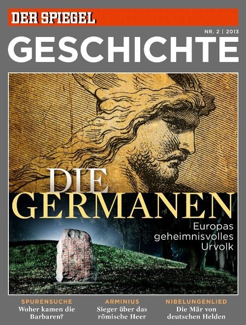 Produktbild: Die Germanen
