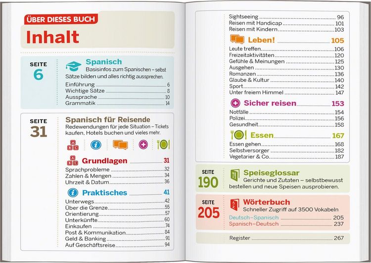 Produktbild: LONELY PLANET Sprachf&uuml;hrer Spanisch