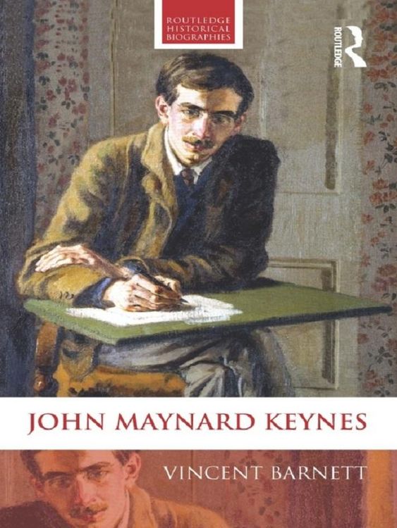 Produktbild: John Maynard Keynes