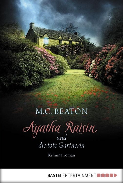 Produktbild: Agatha Raisin und die tote G&auml;rtnerin