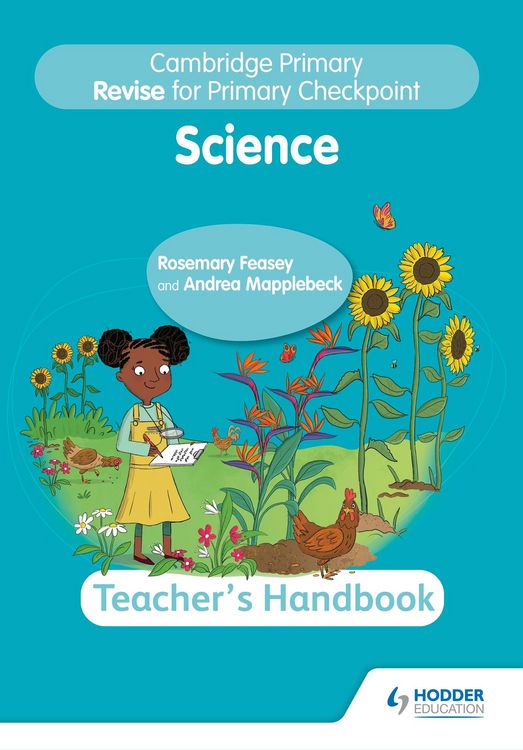 Produktbild: Cambridge Primary Revise for Primary Checkpoint Science Teacher's Handbook