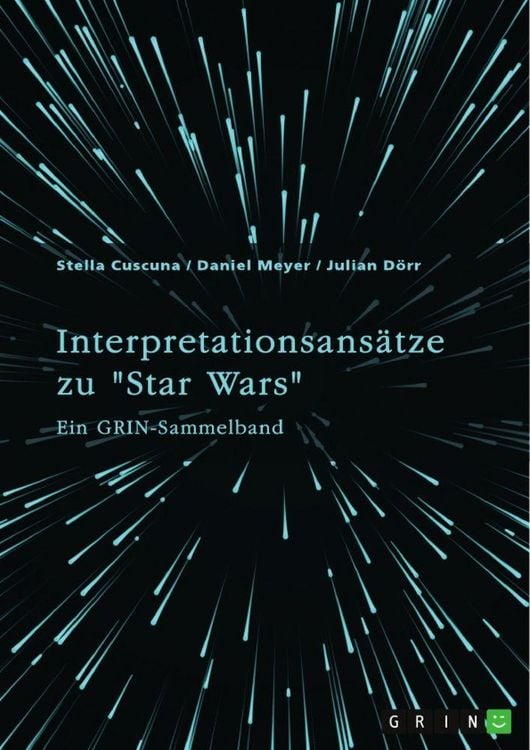 Produktbild: Interpretationsans&auml;tze zu "Star Wars"
