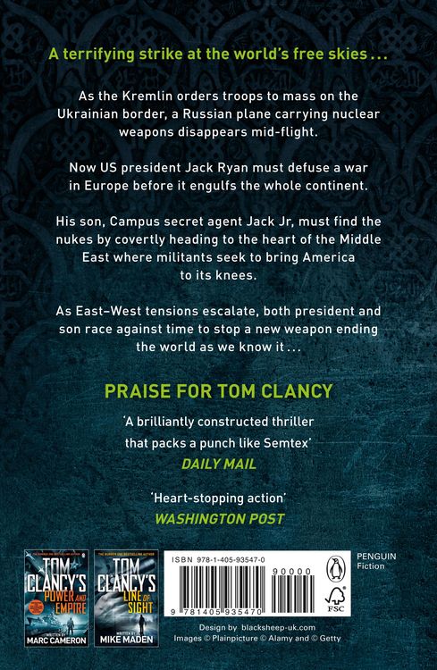 Produktbild: Tom Clancy's Oath of Office