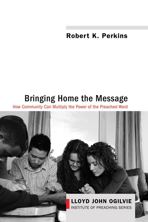 Produktbild: Bringing Home the Message