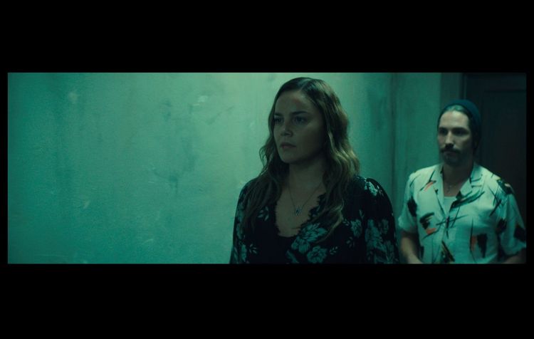 Produktbild: Detained - In der Falle