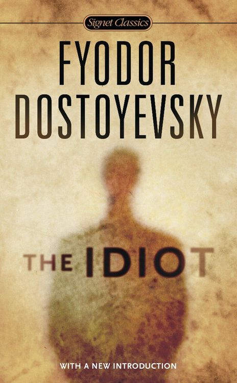 Produktbild: The Idiot