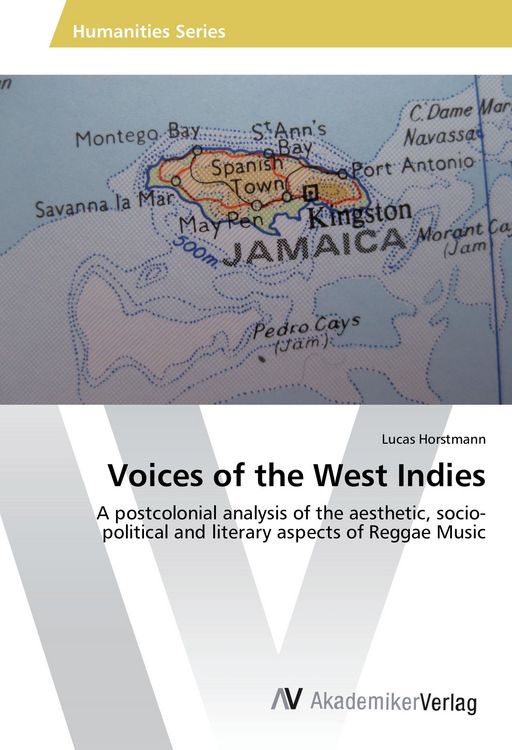 Produktbild: Voices of the West Indies