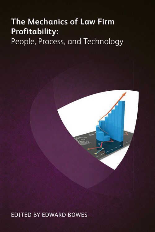 Produktbild: The Mechanics of Law Firm Profitability