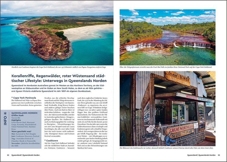 Produktbild: KUNTH Unterwegs in Australien