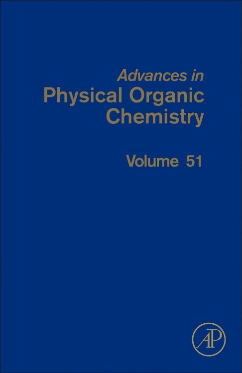 Produktbild: Advances in Physical Organic Chemistry