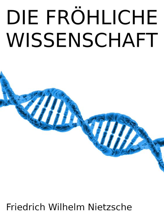 Produktbild: Die fr&ouml;hliche Wissenschaft