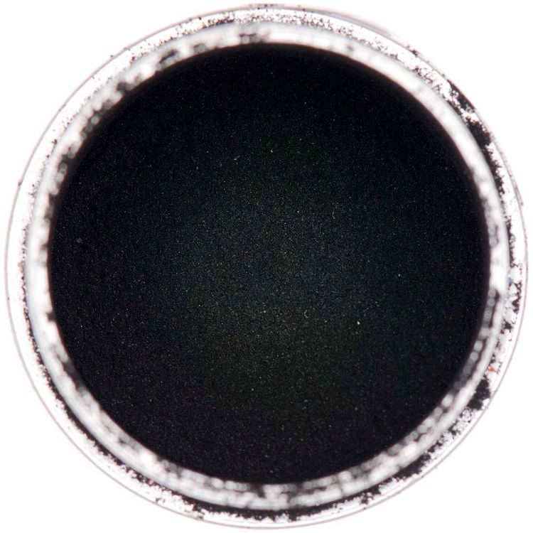 Produktbild: Farbpigment f&uuml;r Resin, Perl Schwarz, 3g