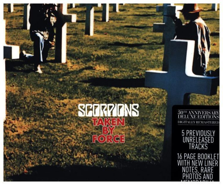 Produktbild: Taken by Force (50th Anniversary Deluxe Edition)