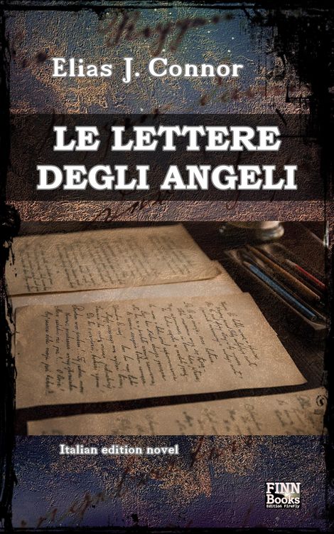 Produktbild: Le lettere degli angeli