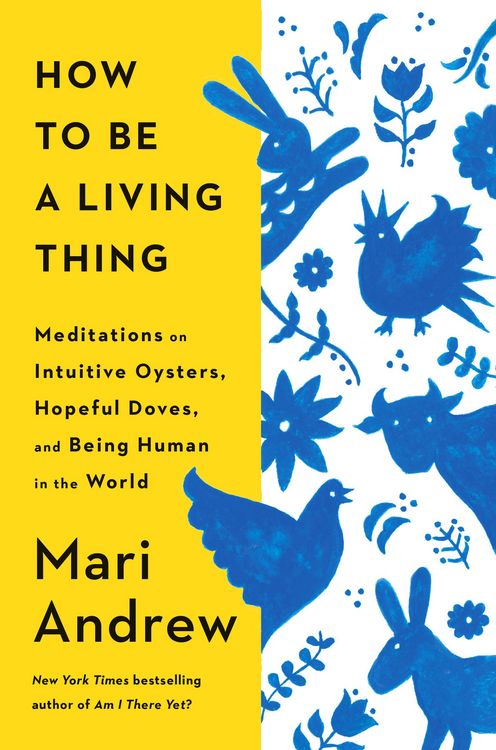Produktbild: How to Be a Living Thing