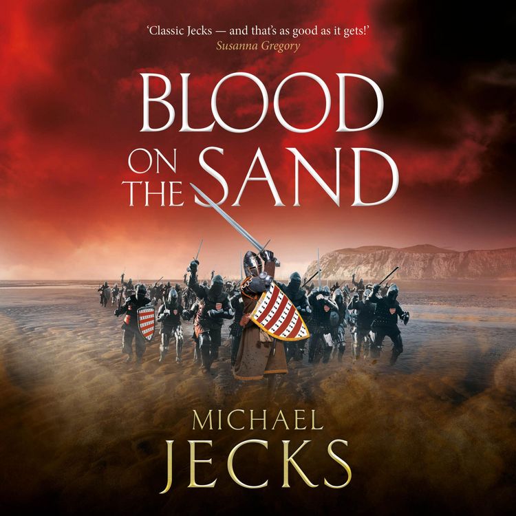 Produktbild: Blood on the Sand