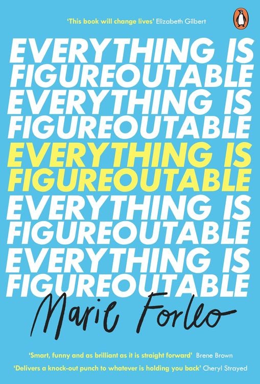 Produktbild: Everything is Figureoutable