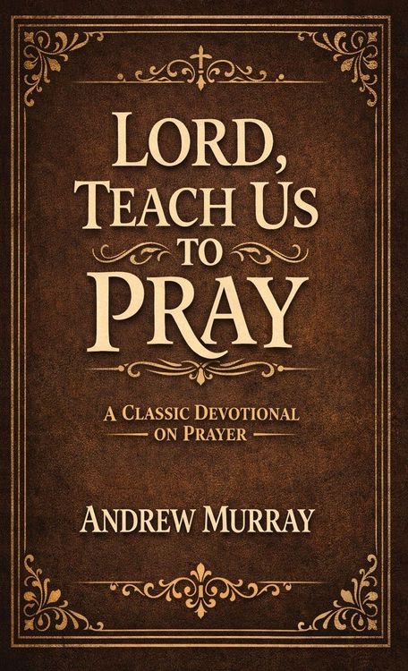 Produktbild: Lord, Teach Us To Pray