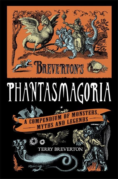 Produktbild: Breverton's Phantasmagoria