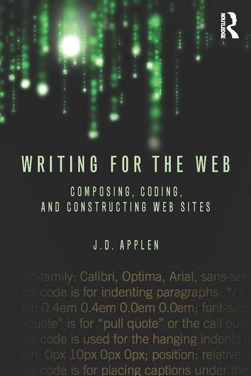 Produktbild: Writing for the Web