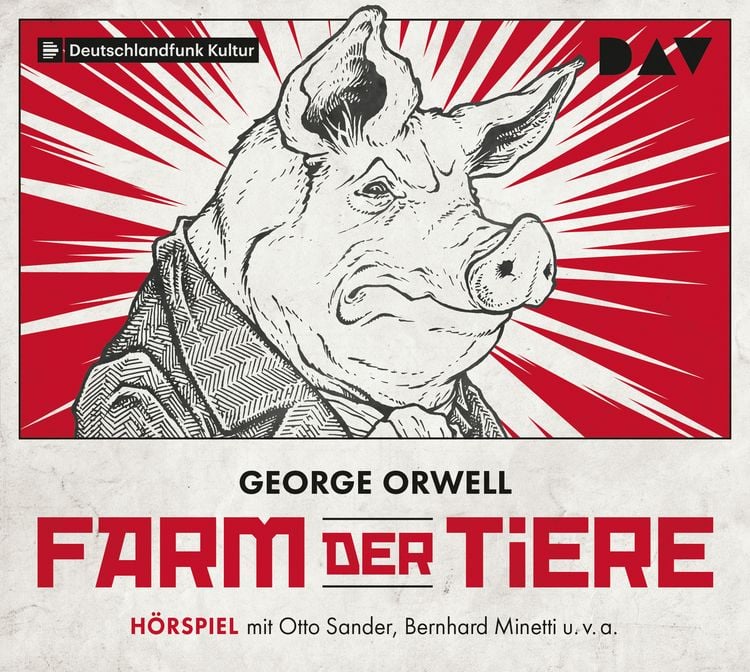 Produktbild: Farm der Tiere