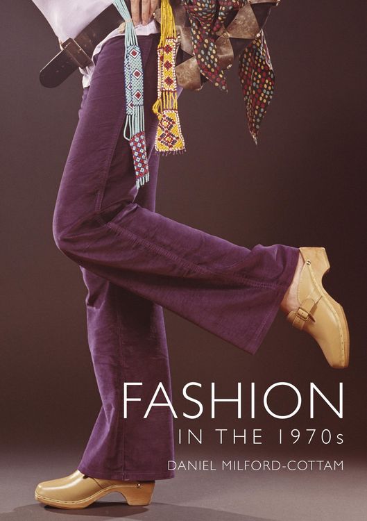 Produktbild: Fashion in the 1970s