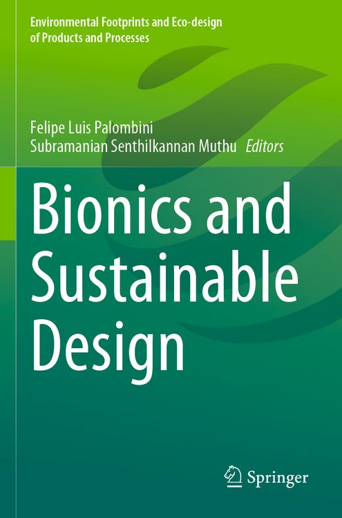Produktbild: Bionics and Sustainable Design