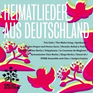 Produktbild: Heimatlieder aus Deutschland