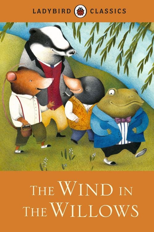 Produktbild: The Wind in the Willows