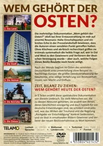 Produktbild: Wem geh&ouml;rt der Osten? [3 DVDs]