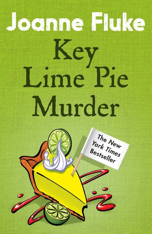 Produktbild: Key Lime Pie Murder (Hannah Swensen Mysteries, Book 9)