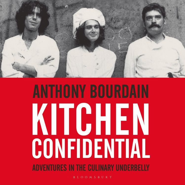 Produktbild: Kitchen Confidential