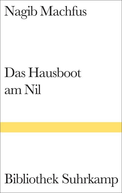 Produktbild: Das Hausboot am Nil