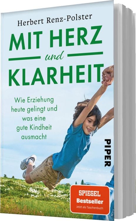 Produktbild: Mit Herz und Klarheit