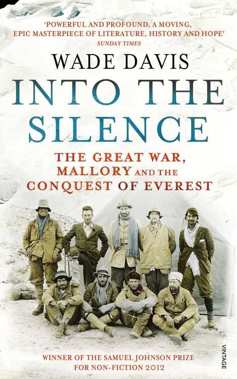 Produktbild: Into The Silence