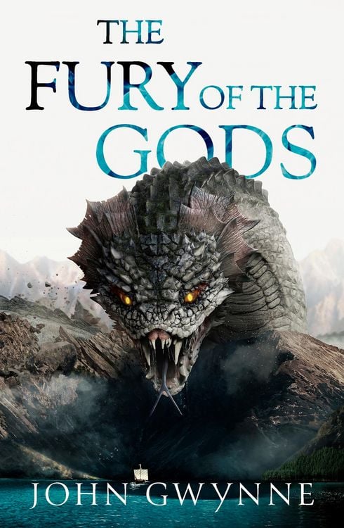 Produktbild: The Fury of the Gods