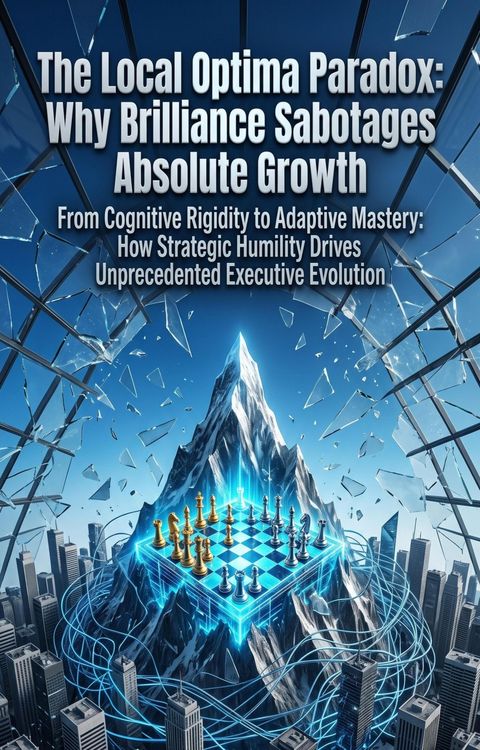 Produktbild: The Local Optima Paradox: Why Brilliance Sabotages Absolute Growth