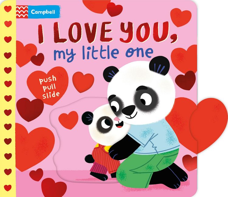 Produktbild: I Love You, My Little One