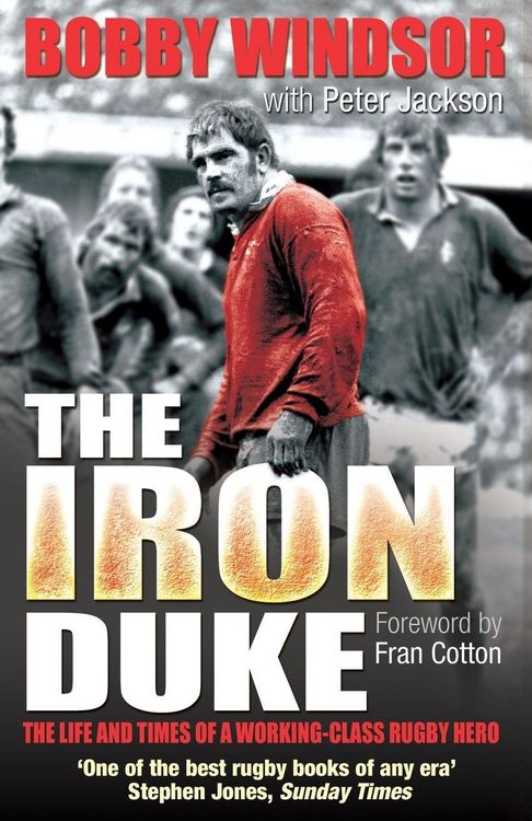 Produktbild: Bobby Windsor - The Iron Duke