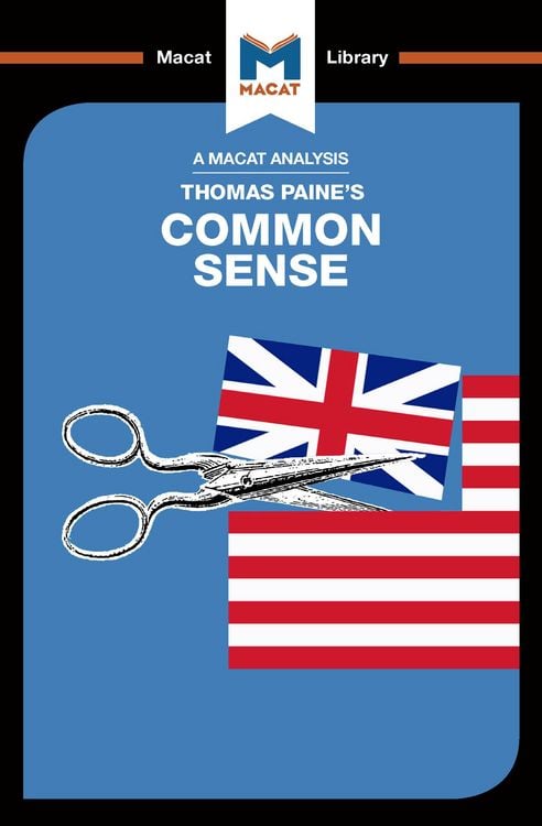 Produktbild: An Analysis of Thomas Paine's Common Sense