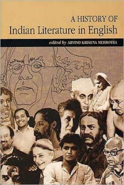 Produktbild: History of Indian Literature in English