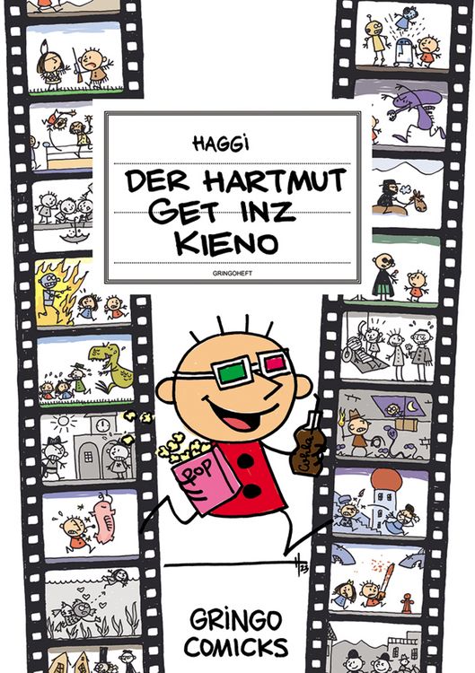 Produktbild: Der Hartmut get inz Kieno