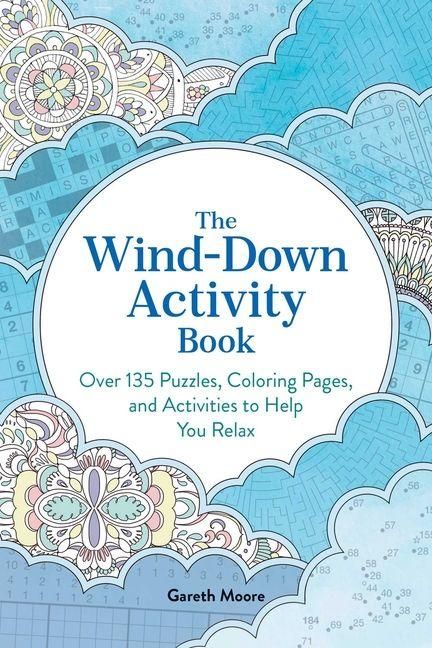 Produktbild: The Wind-Down Activity Book