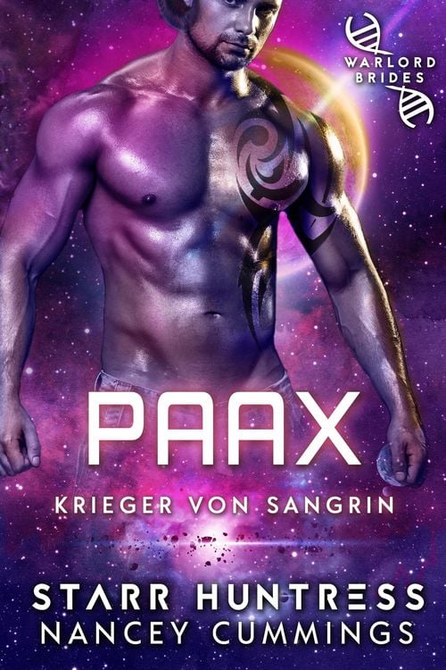 Produktbild: Paax (Krieger von Sangrin, #1)