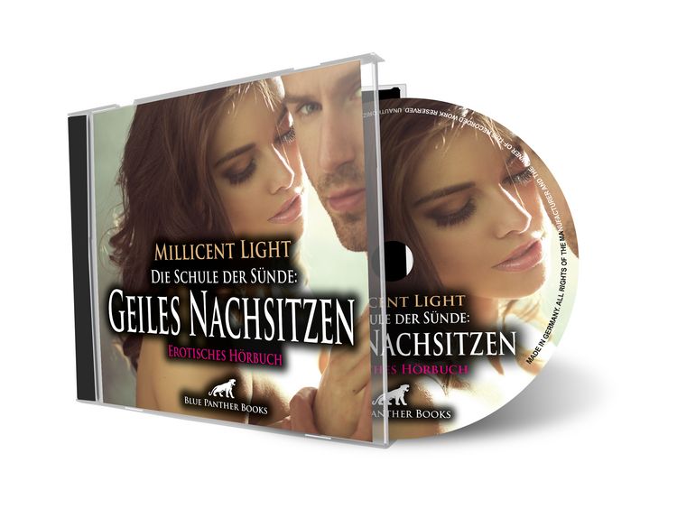 Produktbild: Die Schule der Sünde: Geiles Nachsitzen | Erotik Audio Story | Erotisches Hörbuch Audio-CD