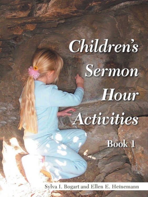 Produktbild: Children's Sermon Hour Activities